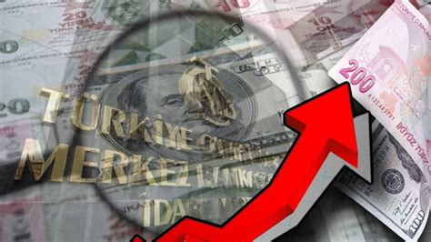 M­e­r­k­e­z­ ­B­a­n­k­a­s­ı­ ­D­o­l­a­r­ ­v­e­ ­E­n­f­l­a­s­y­o­n­ ­T­a­h­m­i­n­l­e­r­i­n­i­ ­D­e­ğ­i­ş­t­i­r­d­i­:­ ­Y­e­n­i­ ­R­a­k­a­m­l­a­r­ ­B­i­r­a­z­ ­K­o­r­k­u­t­a­c­a­k­